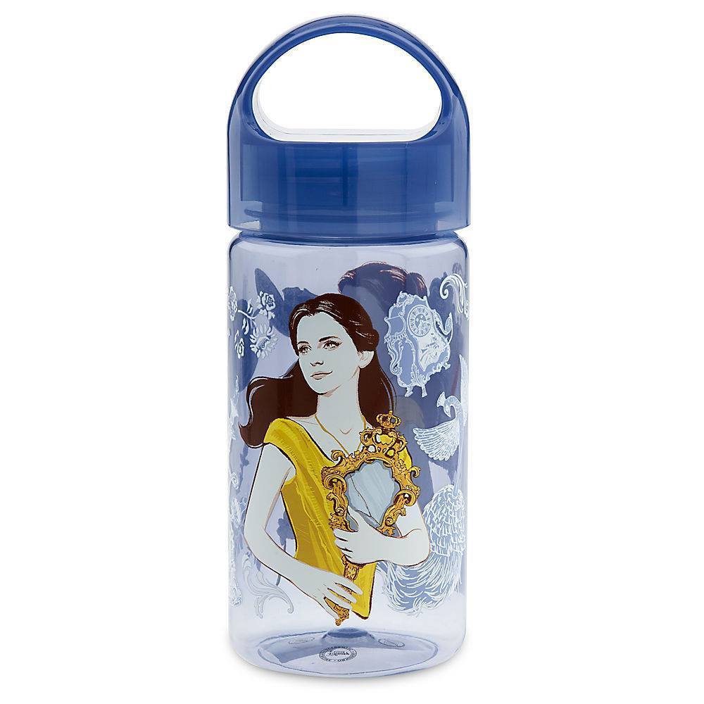 Disney Princess Belle Beauty & the Beast Water Bottle - 16oz