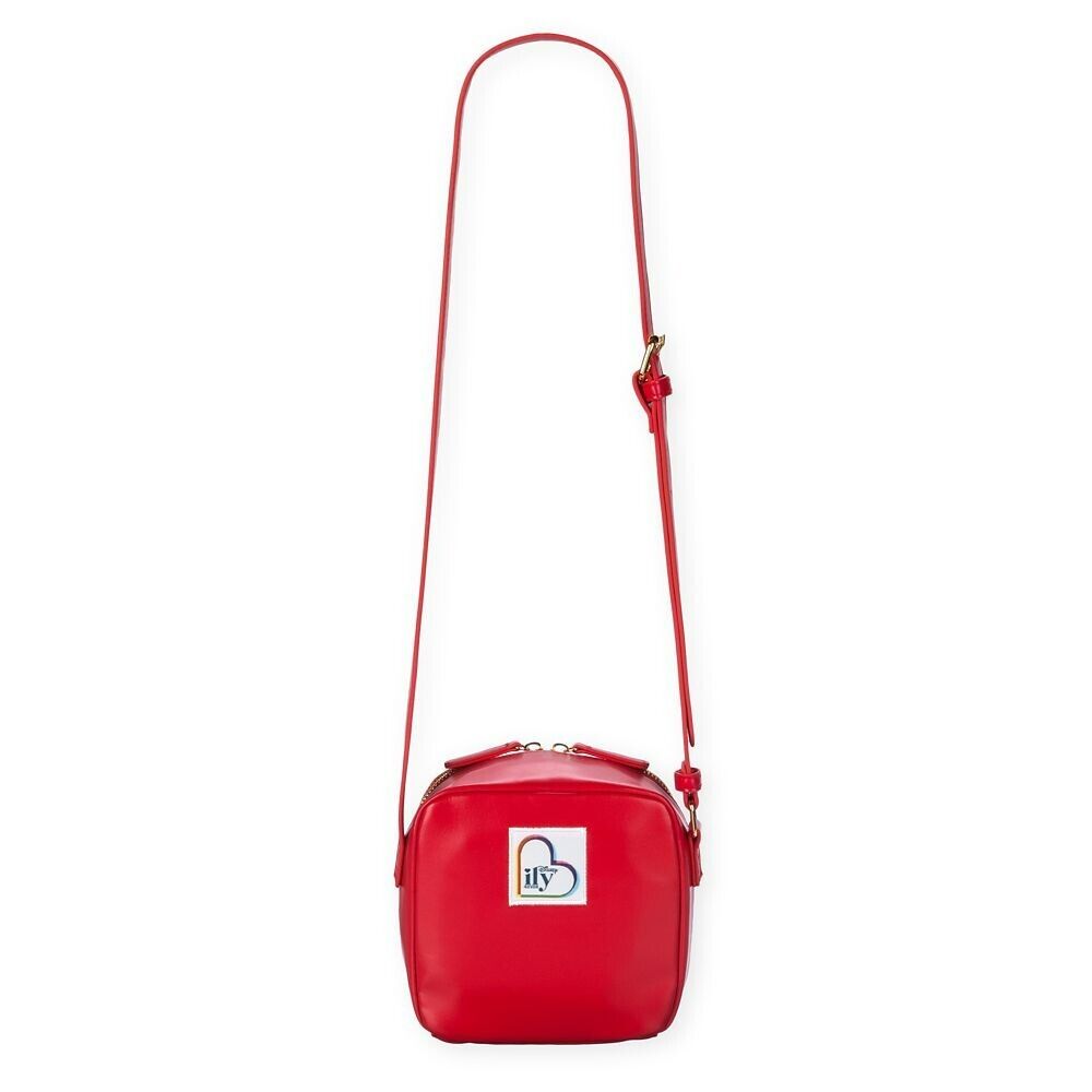 Belle – Beauty and the Beast Princess Rose Small Crossbody Bag