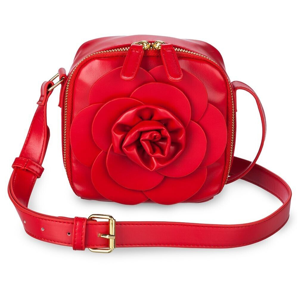 Belle – Beauty and the Beast Princess Rose Small Crossbody Bag