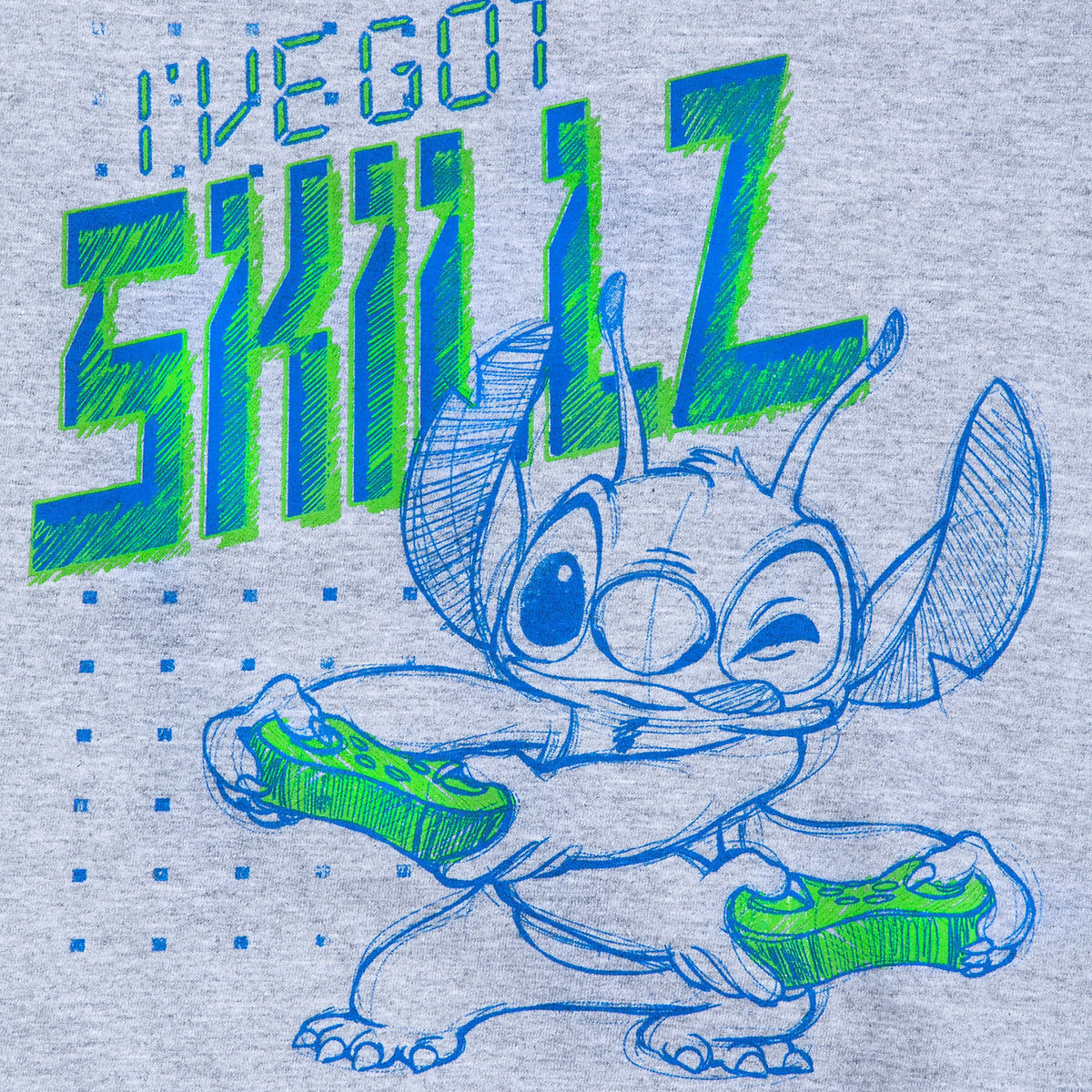 Stitch Tank Top T Shirt Tee - for Boys