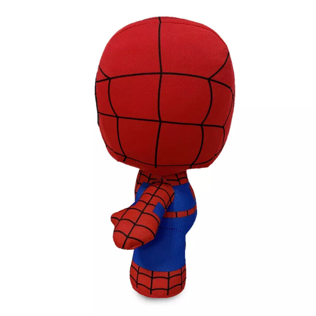 Spider-Man Marvel Super Hero Avengers Plush Toy Doll 10" H