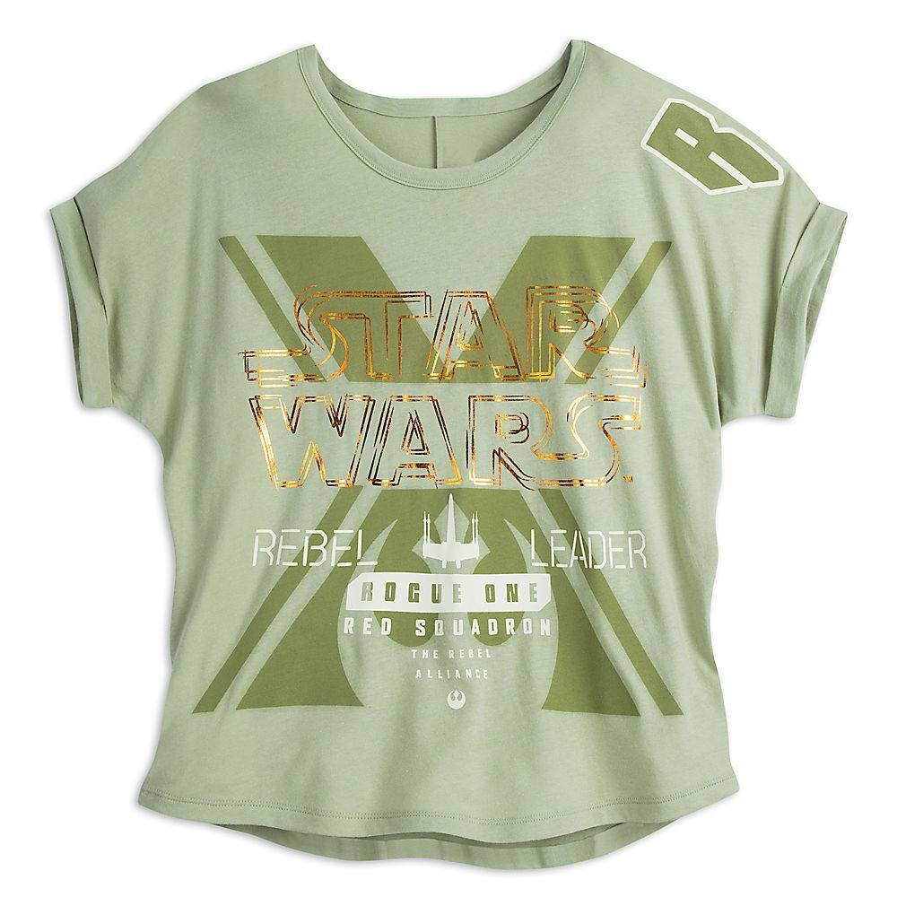 Star Wars Rogue One Rebels T Shirt Girls Size Large