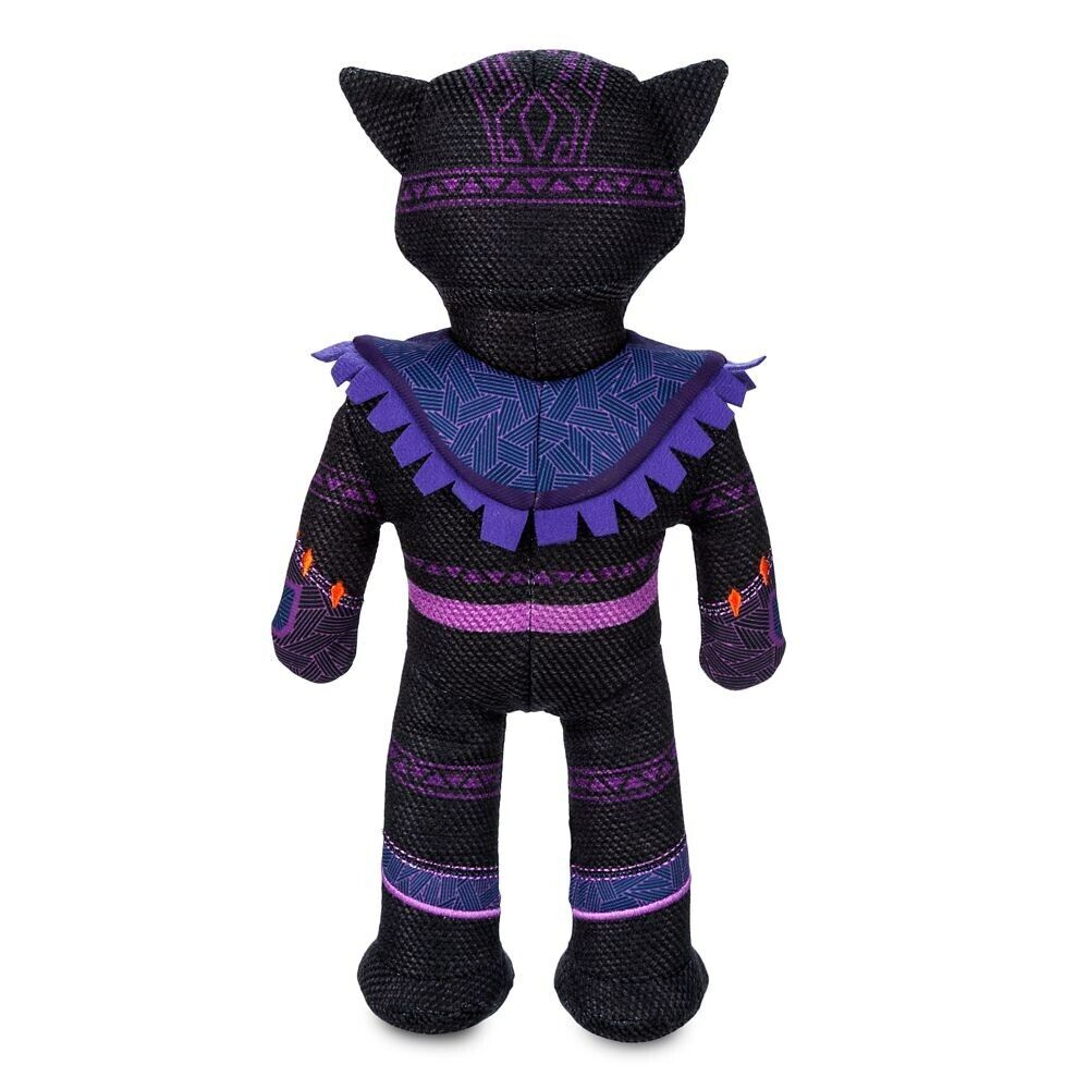 Black Panther : World of Wakanda Plush – 12 1/2'' H Marvel Avengers Toy Doll