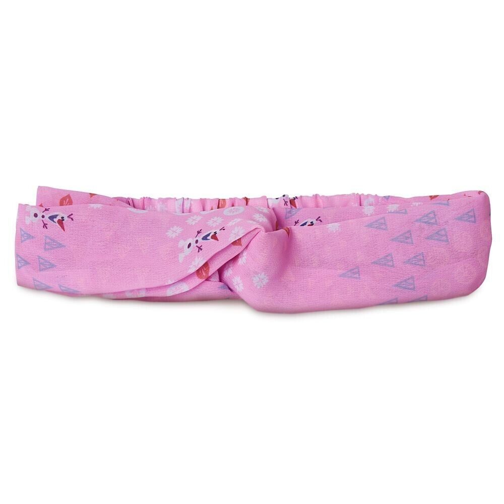 Olaf Headband by Brittney Lee – Frozen 2 Outfit Dress Up Accessory