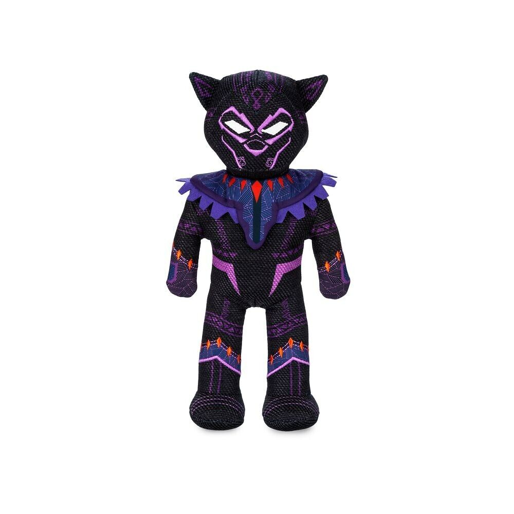 Black Panther : World of Wakanda Plush – 12 1/2'' H Marvel Avengers Toy Doll