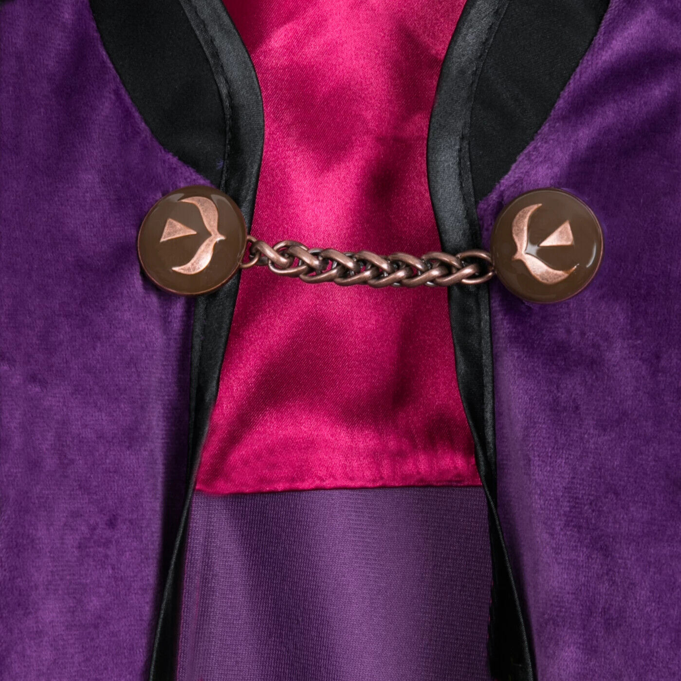 Frozen 2 Deluxe Anna Costume 3pc Dress Set for Girls