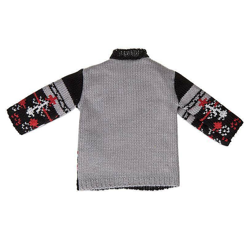 Disney Nightmare Before Christmas Holiday Bottle Sweater Cover