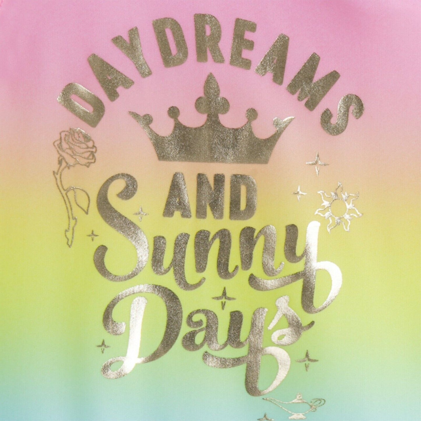 Disney Princess Rainbow Swimsuit - for Girls