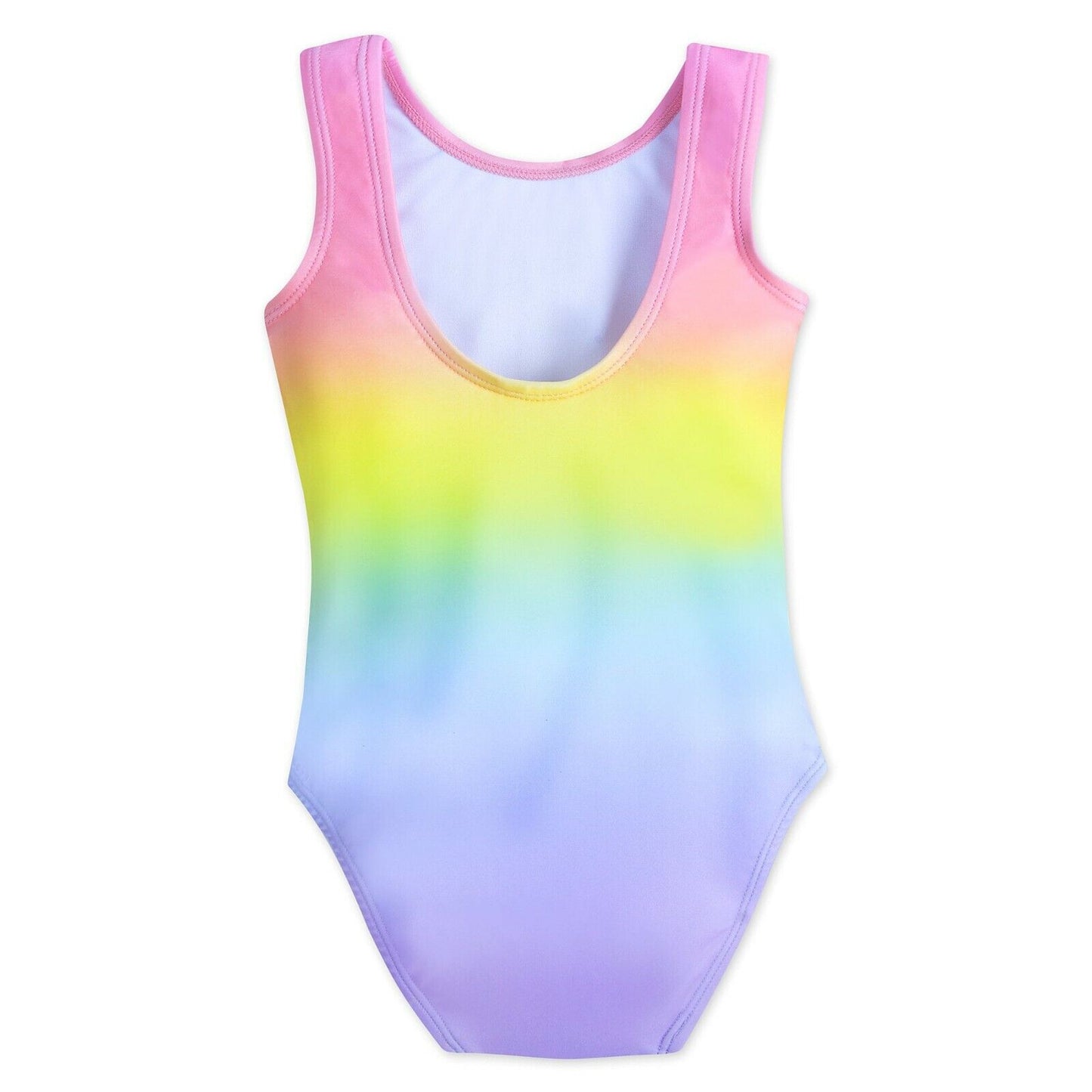 Disney Princess Rainbow Swimsuit - for Girls