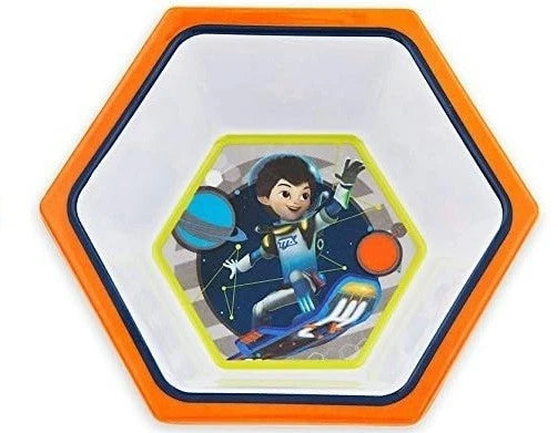 Disney Miles From Tomorrowland Cereal Bowl for Kids