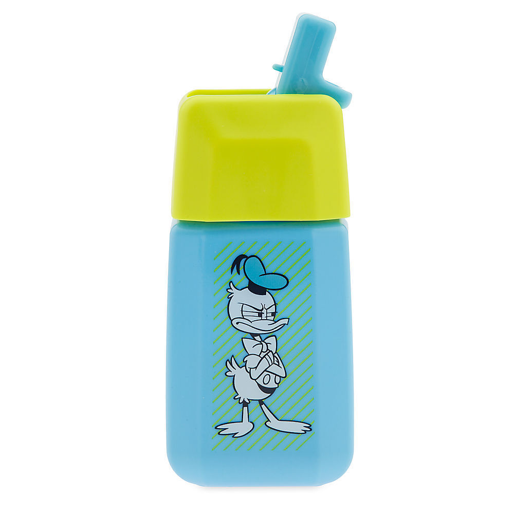 Mickey Mouse & Donald Duck Juice Box Sipper Cup - 8oz