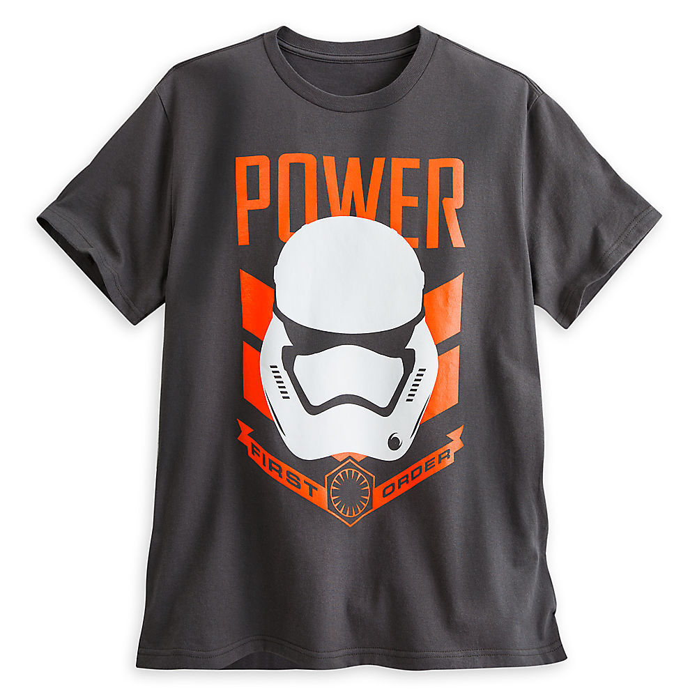 Star Wars Stormtrooper Force Awakens Mens T Shirt Size XL