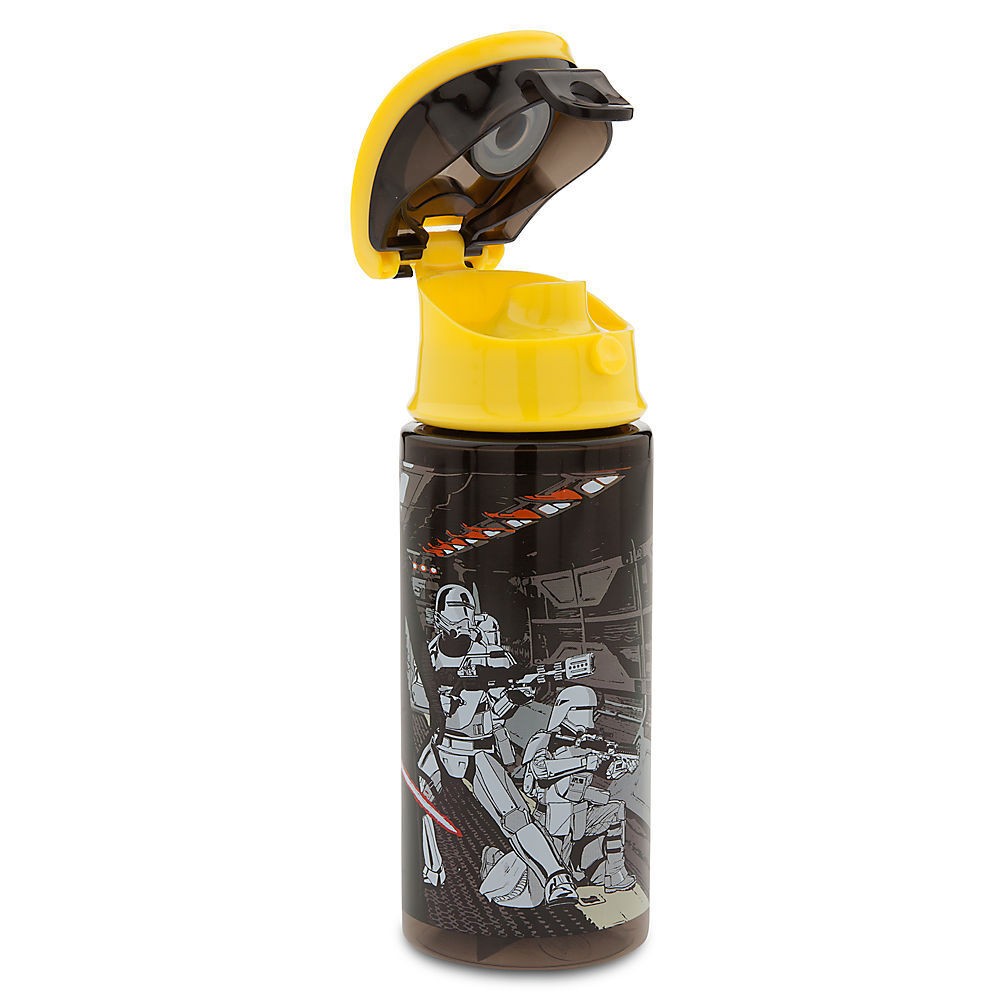 Star Wars Force Awakens Kids Water Bottle Drink Cup 12oz