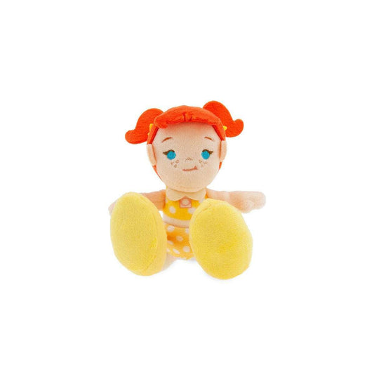 Disney Toy Story 4 Gabby Gabby Tiny Big Feet Plush Stuffed Doll 4" H