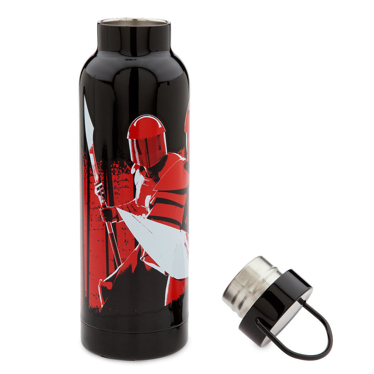Star Wars Praetorian Red Guard Stainless Steel Water Bottle 20oz