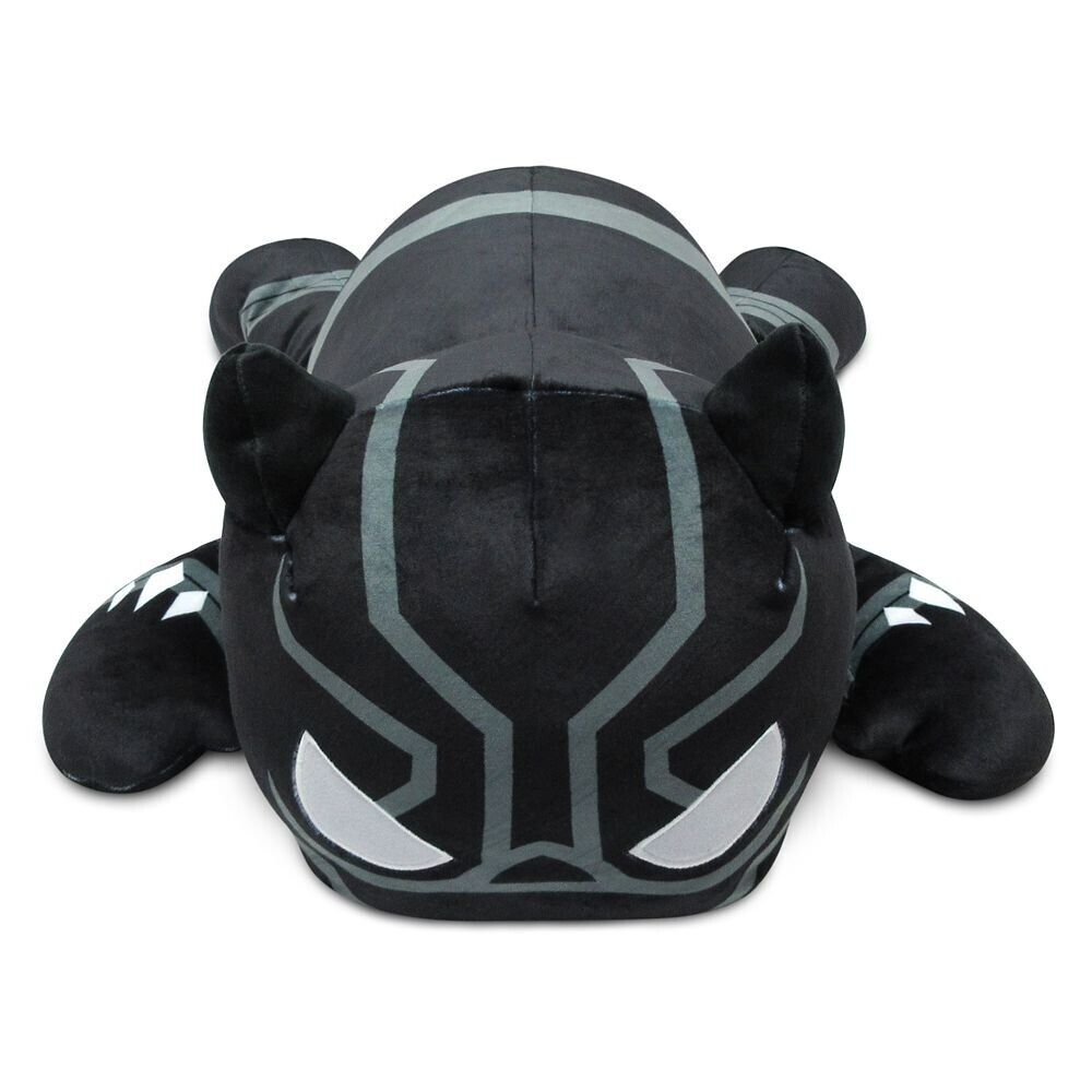 Marvel - Black Panther Large Cuddleez Plush 23 1/2" L - Avengers Stuffed Doll
