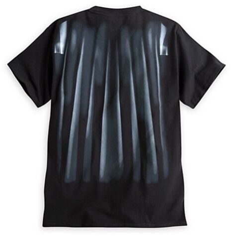Star Wars Darth Vader Men's Halloween Costume T Shirt Tee Size Small