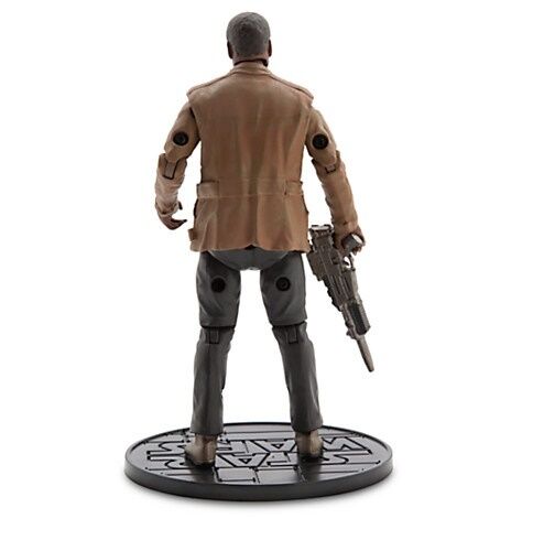 Star Wars Force Awakens Finn Elite Series Die Cast Figure
