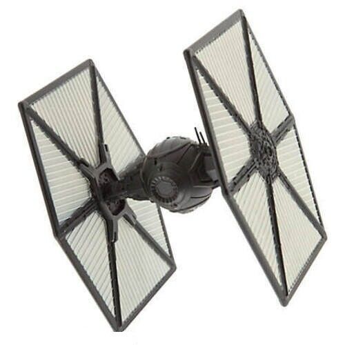 Star Wars The Force Awakens First Order TIE Fighter Die Cast Vehicle Figure