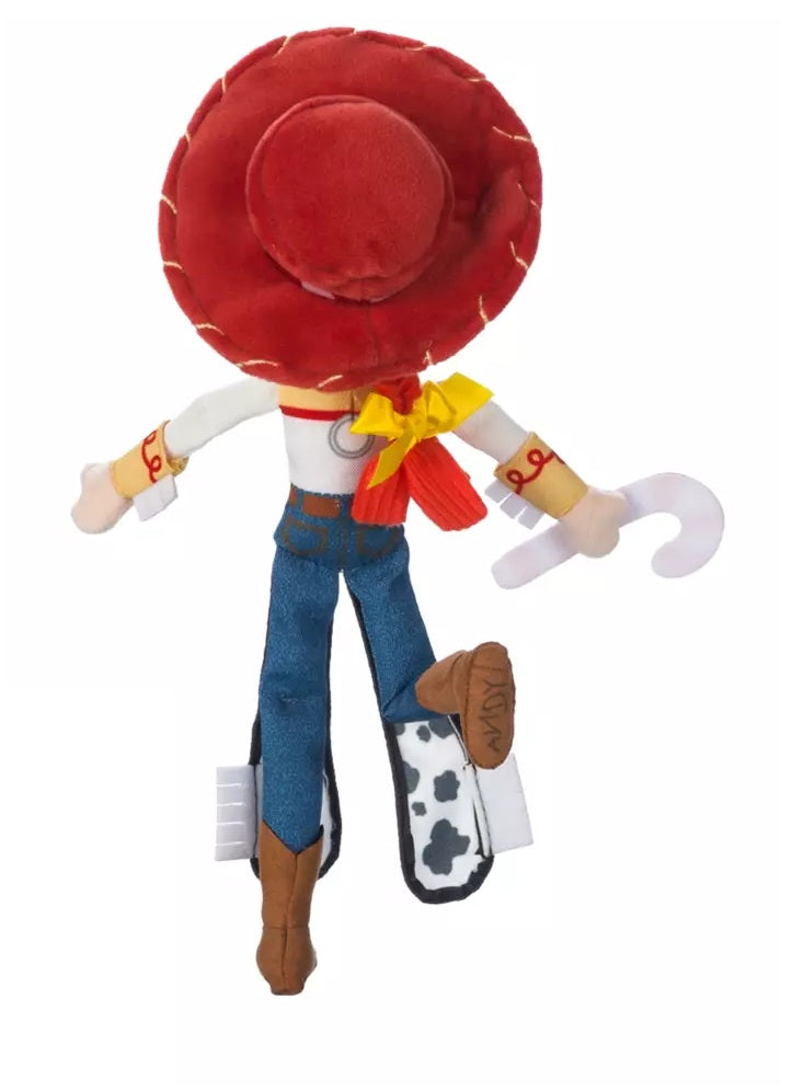 Disney Store Toy Story Jessie Cowgirl Plush Doll 12" - Holiday Christmas