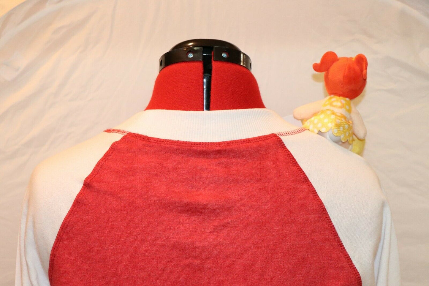 Gabby Gabby Toy Story 4 Custom Magnetic Shoulder Pal Plush Kids Adult Accessory