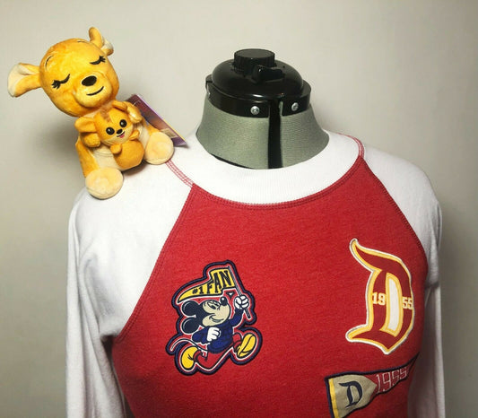 Kangaroo It's a Small World Custom Magnetic Shoulder Pal Plush