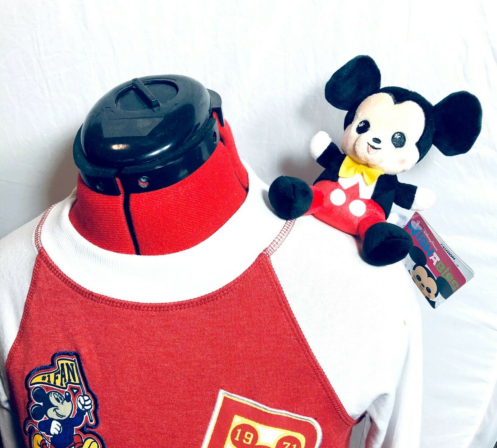 Mickey shoulder discount