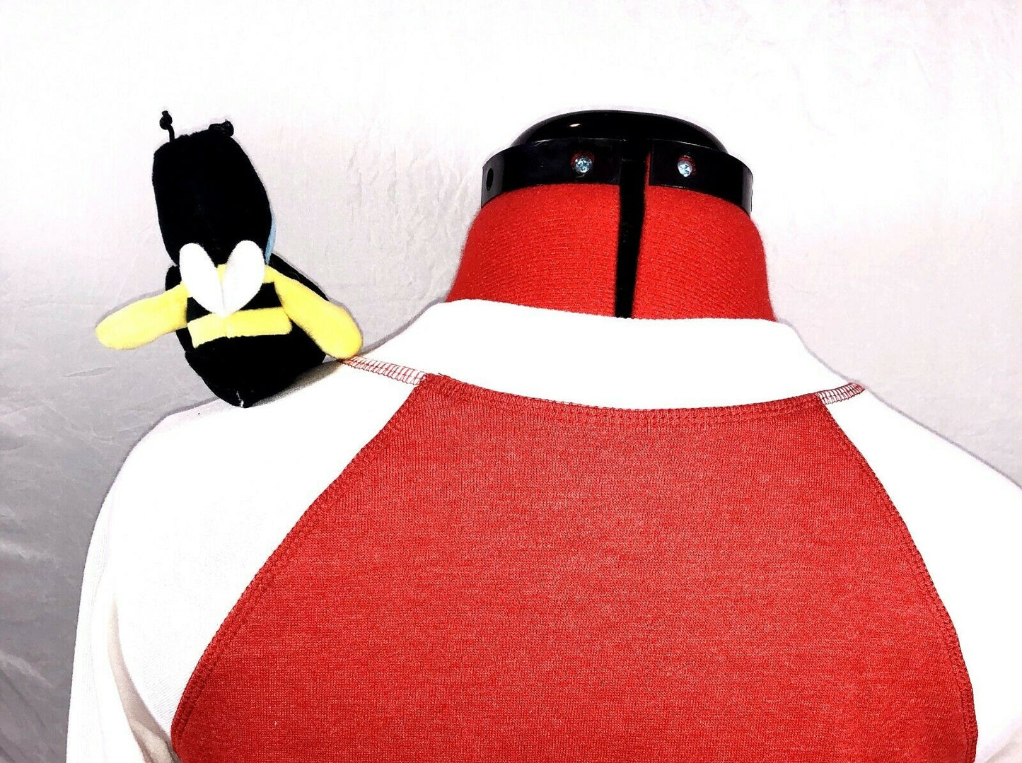 Aladdin Genie Bee Costume Custom Magnetic Shoulder Pal