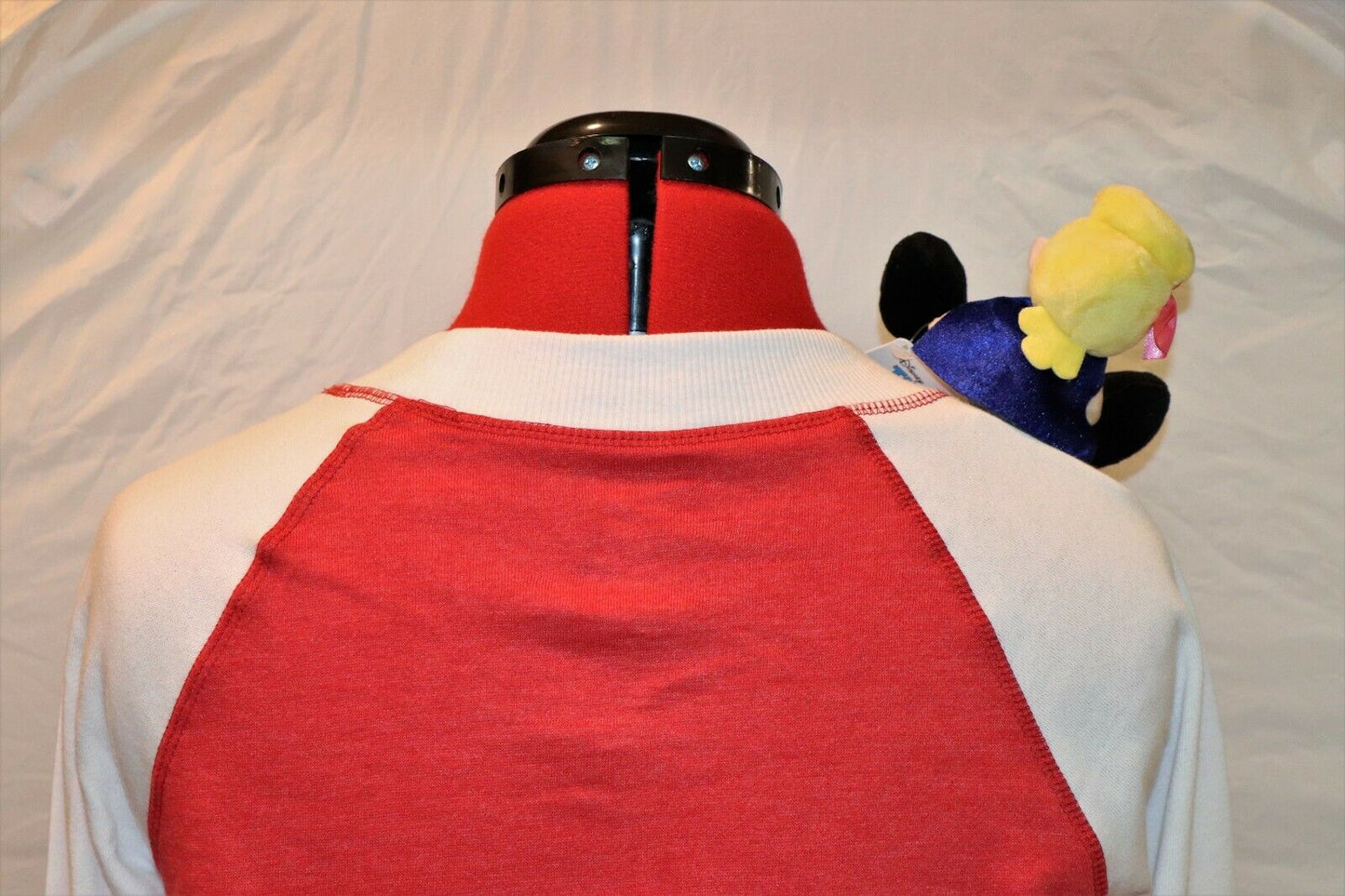 Bo Peep Toy Story 4 Magnetic Shoulder Pal Plush Kids Adult Accessory Custom Toy