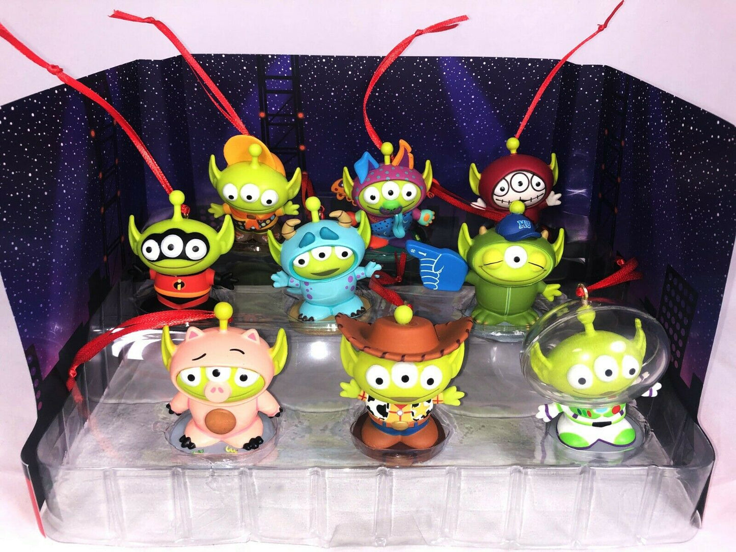 Up - Coco - The Incredibles - Monsters Inc - Toy Story