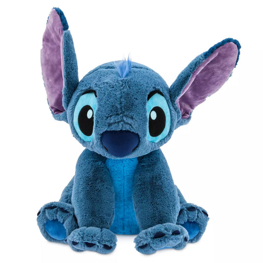 Stitch Plush – Lilo & Stitch – Large 21'' - Stuffed Animal Toy Doll