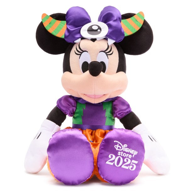 Minnie Mouse Halloween Monster Costume Plush – Medium 15''