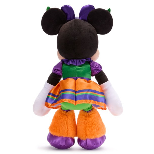 Minnie Mouse Halloween Monster Costume Plush – Medium 15''