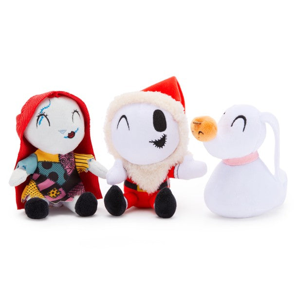 The Nightmare Before Christmas 13-Day Countdown Calendar - 13 Plush Set