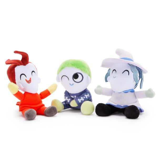 The Nightmare Before Christmas 13-Day Countdown Calendar - 13 Plush Set