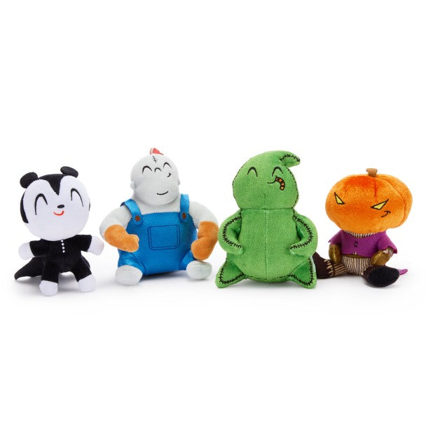 The Nightmare Before Christmas 13-Day Countdown Calendar - 13 Plush Set