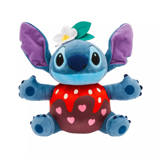 Stitch Plush – Chocolate Covered Strawberry – 12''