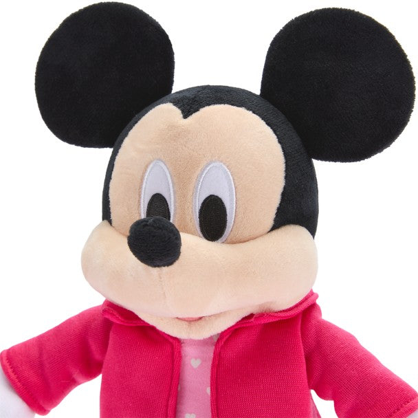 Mickey Mouse Valentine's Day 2026 Plush – 13'' – Exclusive