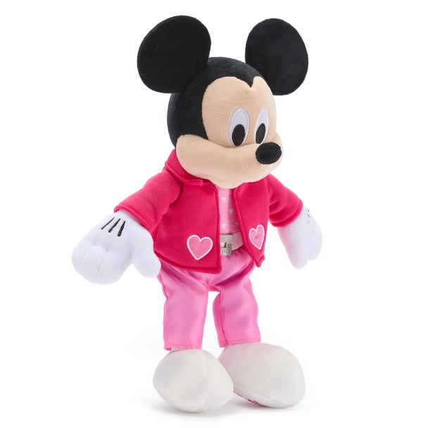 Mickey Mouse Valentine's Day 2026 Plush – 13'' – Exclusive