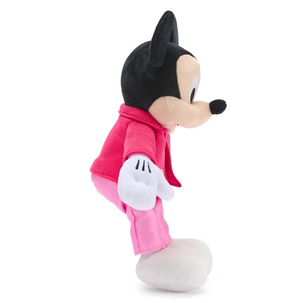 Mickey Mouse Valentine's Day 2026 Plush – 13'' – Exclusive