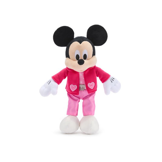 Mickey Mouse Valentine's Day 2026 Plush – 13'' – Exclusive