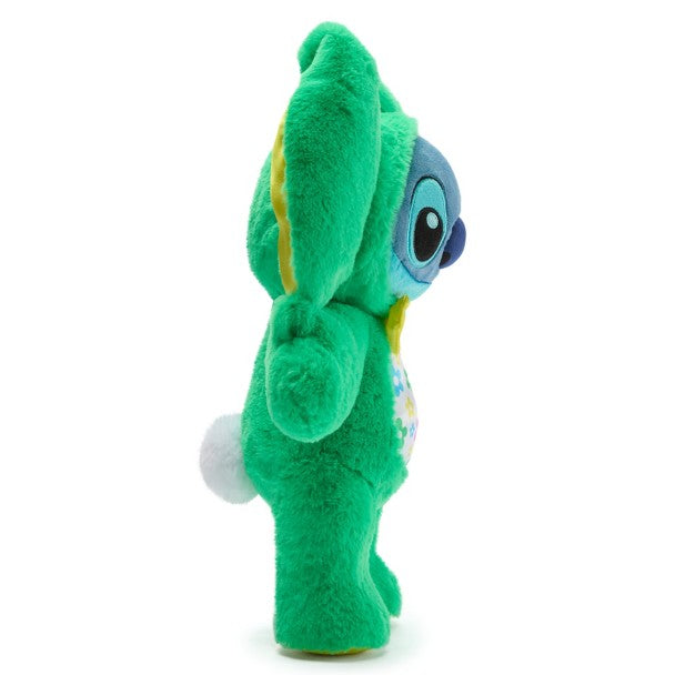 Stitch Plush Easter Bunny – Green - Lilo & Stitch – 13'' Stuffed Animal Plush Toy Doll