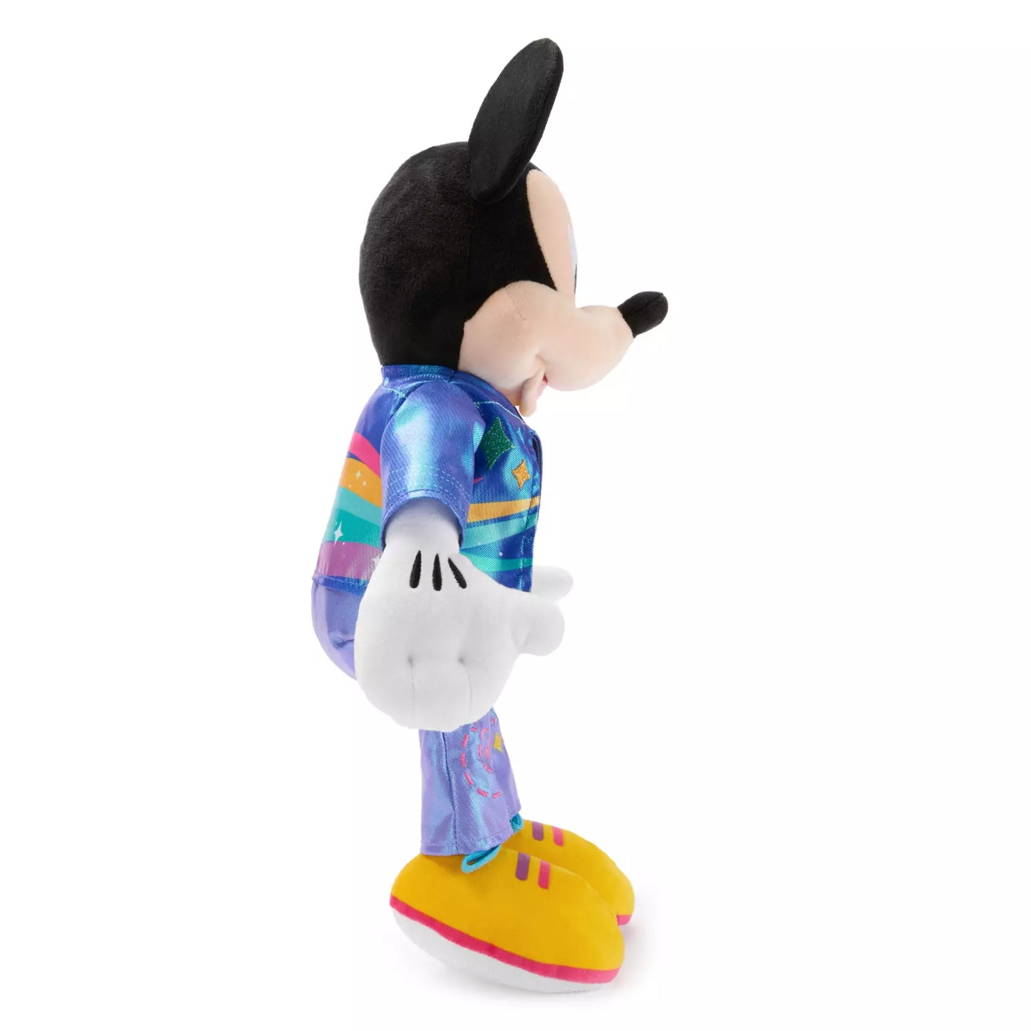Mickey Mouse Plush – Disneyland 70th Anniversary – 15'' Stuffed Animal Toy Doll