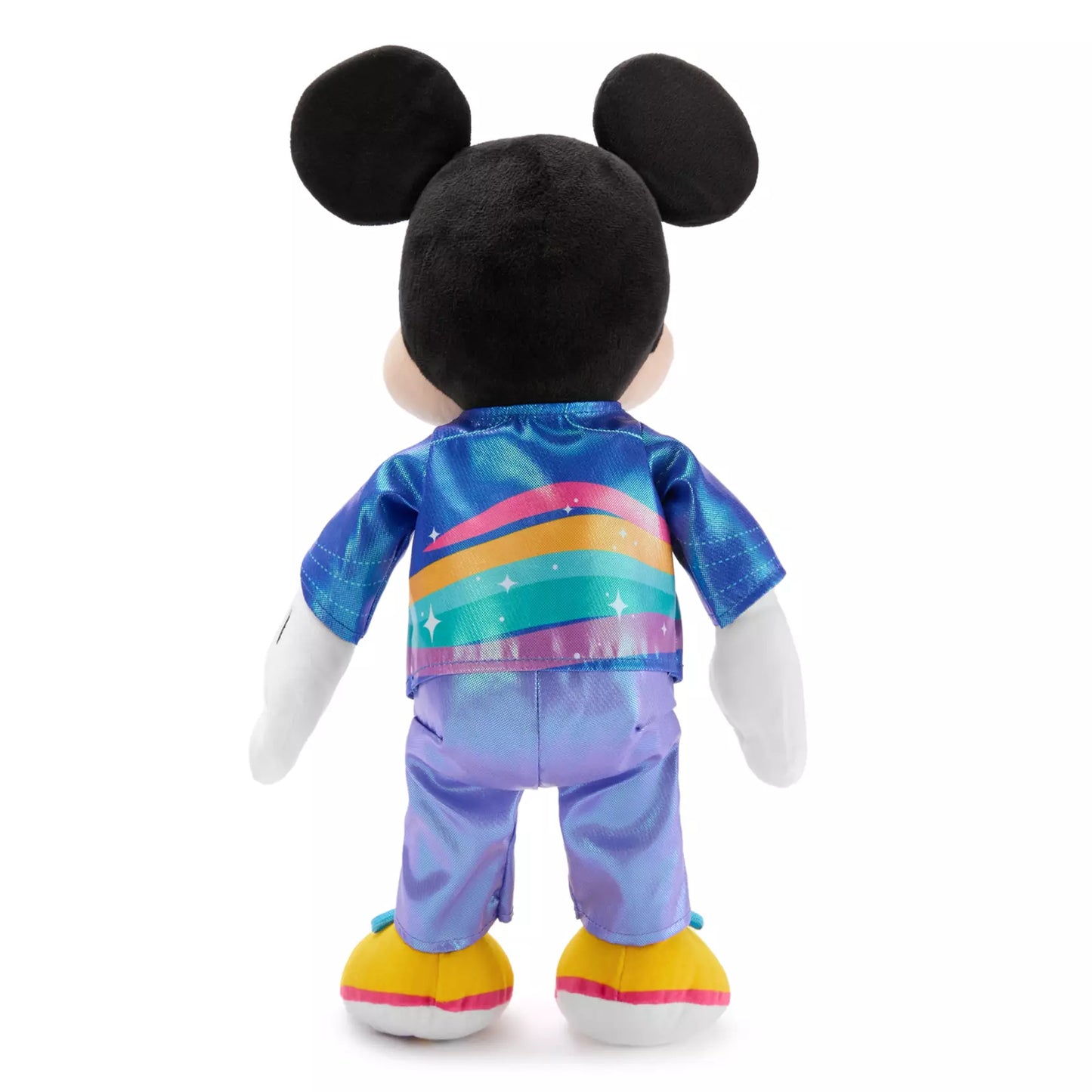 Mickey Mouse Plush – Disneyland 70th Anniversary – 15'' Stuffed Animal Toy Doll