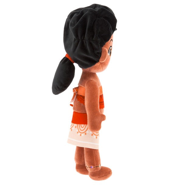 Simea Plush Doll – Moana 2 – Medium Stuffed Toy 12'' H
