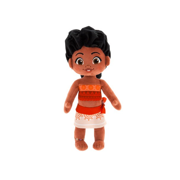Simea Plush Doll – Moana 2 – Medium Stuffed Toy 12'' H