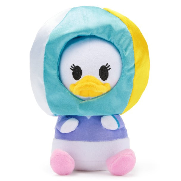Daisy Duck Disney Mini Mix-Its Plush – 7 1/4''