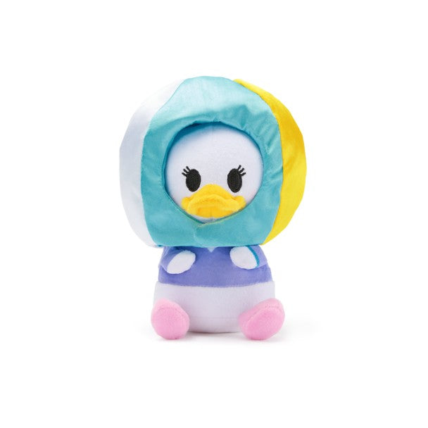 Daisy Duck Disney Mini Mix-Its Plush – 7 1/4''