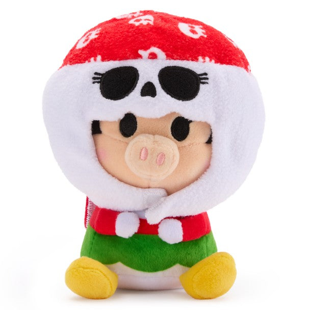 Clarabelle Cow Disney Mini Mix-Its Plush – 6''