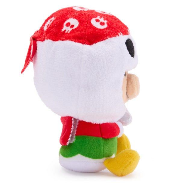 Clarabelle Cow Disney Mini Mix-Its Plush – 6''